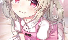 动漫人物女生可爱,治愈系动漫少女的甜蜜日常